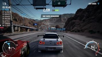 NFS Payback Mobile Guide स्क्रीनशॉट 2