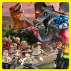 Icona Lego Jurassic World's FlashCheats