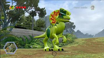 Lego Jurassic World's FlashCheats スクリーンショット 1