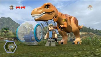 Lego Jurassic World's FlashCheats captura de pantalla 2