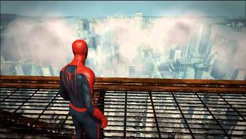 The Amazing Spiderman FlahsCheats 海報