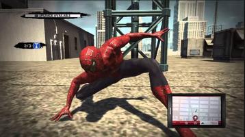 The Amazing Spiderman FlahsCheats تصوير الشاشة 1