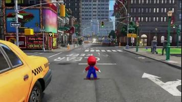 Super Mario Odyssey Mobile Guide Affiche
