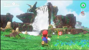 Super Mario Odyssey Mobile Guide screenshot 1