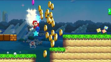 Super Mario Run FlashCheats پوسٹر