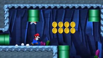 Super Mario Run FlashCheats اسکرین شاٹ 1