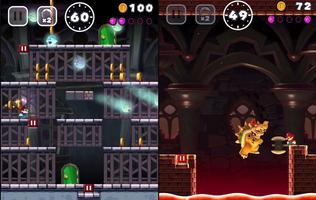 Super Mario Run FlashCheats capture d'écran 2