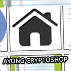 AYONG CRYPTOSHOP آئیکن