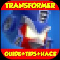 Guide Angry Birds Transformers poster