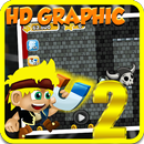 Jake Yellow Paul Pirate 2 APK