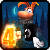 Rayman 4 With Zombie Adventure icon