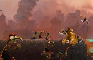 Rayman 4 With Zombie Adventure syot layar 1