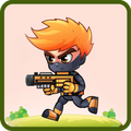 Adventure Jake With Zombu