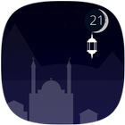 Ramadan 2017 Countdown icon
