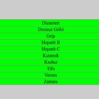 Hastalıklar ve Tedavileri capture d'écran 1