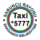 Bələdiyyə Taksi *5777 icône