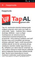 TapAl screenshot 1