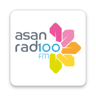 ASAN Radio アイコン