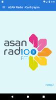 ASAN Radio-poster