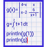 Math Codings icône