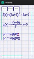 Math Codings capture d'écran 1