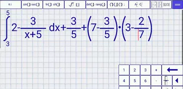 SpecExp Calculator