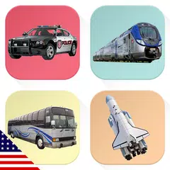 Transport For Kids APK download