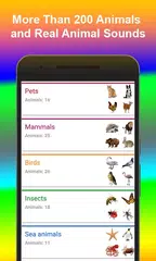 Sounds of Animals & Birds APK download