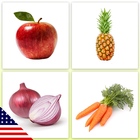 Fruits and Vegetables آئیکن