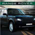 Zaur Range Rover আইকন