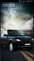 Zaur Range Rover poster