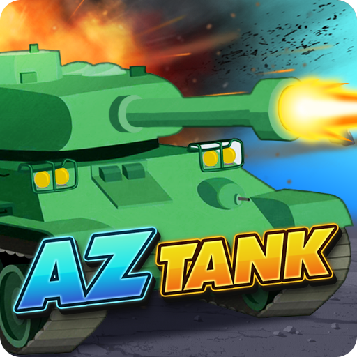 Tank Trouble War - Funny AZ Tank