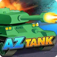 Tank Trouble War - Funny AZ Tank APK download