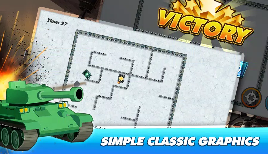 Tank Trouble War - Funny AZ Tank APK pour Android Télécharger Tank Trouble War - Funny AZ Tank APK pour Android Télécharger