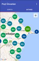 Poçt Ünvanları capture d'écran 1