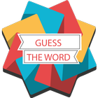 Guess The Word 2018 icône