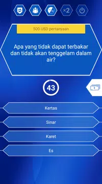 Screenshot 5 for Milyuner Baru 2018