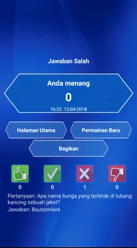 Screenshot 3 for Milyuner Baru 2018