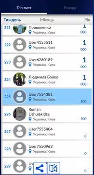 Screenshot 3 for Мільйонер 2025 - Україна