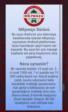 Screenshot 6 for Milyonçu Sürücü
