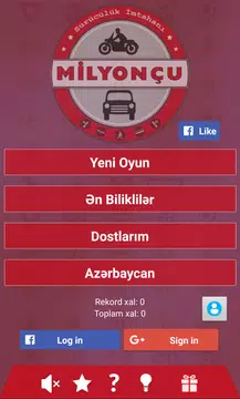 Screenshot 1 for Milyonçu Sürücü