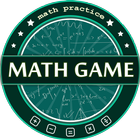Math Game 2023 icône