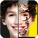 Aztec tattoo salon mask APK