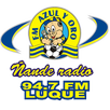 FM Azul y Oro APK