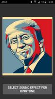 Donald Trump Soundboard poster