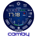Comby Watchface APK