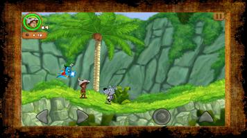 Mike King Fighter adventure story 2 screenshot 3