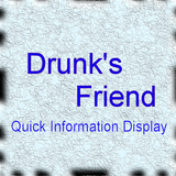 Drunk's Friend Quick Display ícone