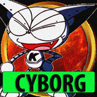 Pro Hint Cyborg Kuro-Cahan  New ícone