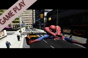 Hint Amazing Spiderman  New 海报